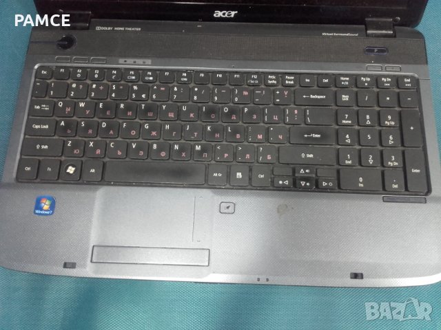 Acer Aspire 5542G - Повредено дъно, на части:, снимка 2 - Части за лаптопи - 34813784