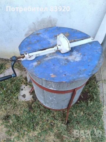 Центрофуги за мед 16 рамкова , снимка 2 - Други инструменти - 51026732