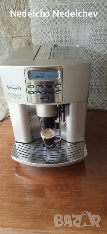 Кафеавтомат Delonghi ESAM 3500.s, 1350W в отлично състояние, снимка 6 - Кафемашини - 48500306