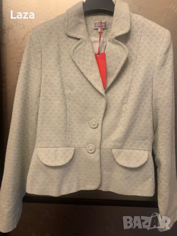 Продавам чисто ново сако марка Etam , снимка 4 - Сака - 39932581