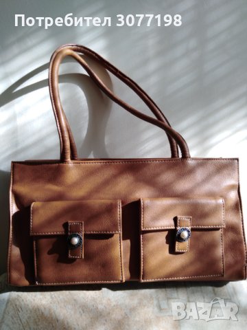 Дамска чанта, снимка 2 - Чанти - 40427792