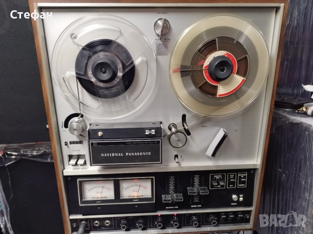 National Panasonic 736, снимка 6 - Аудиосистеми - 52975274