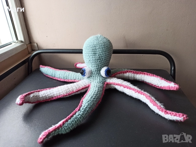 Ръчно изработени плетени играчки, снимка 3 - Други - 52495341