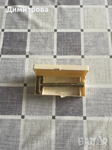 Самобъсначка /самобръсначки ръчни/, самобръсначка Gillette, четка за бръснене, ножче Gillette FusioП, снимка 3 - Електрически самобръсначки - 46205474