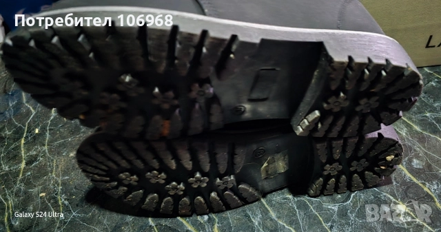 Дамски Боти, снимка 2 - Дамски боти - 52327160