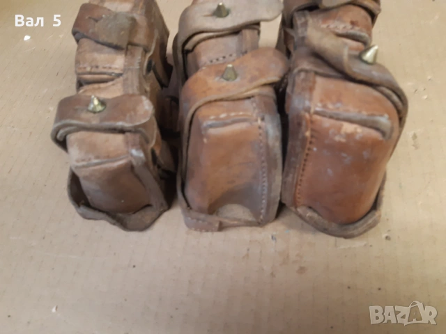 Паласки за Манлихер М 95 - лява , средна и дясна . Паласка, снимка 6 - Антикварни и старинни предмети - 53339265