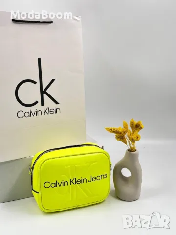 Calvin Klein дамски чанти Различни цветове , снимка 6 - Чанти - 48949553