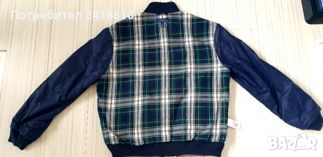 POLO Ralph Lauren Twill Jacket Cotton Mens Size L Пролет - Есен НОВО! ОРИГИНАЛ! Мъжко Яке!, снимка 6 - Якета - 52293329