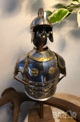 Метален Рицар , снимка 2 - Други - 51984752