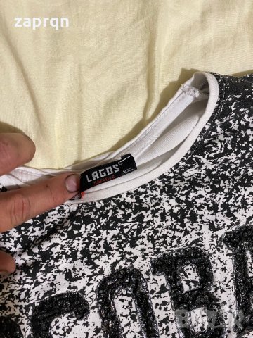 Модни мъжки блузи къс/дълъг ръкав, снимка 10 - Блузи - 33242535