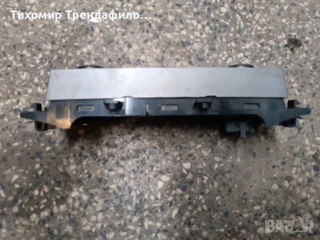 климатроник панел ланчия 735369969 Heater Control Lancia YPSILON 1.2 A83005400A, снимка 4 - Части - 51946660