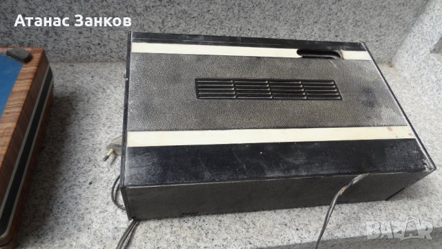 Касетофон български ОГОСТА мк 271 1974 година, снимка 9 - Радиокасетофони, транзистори - 40734418