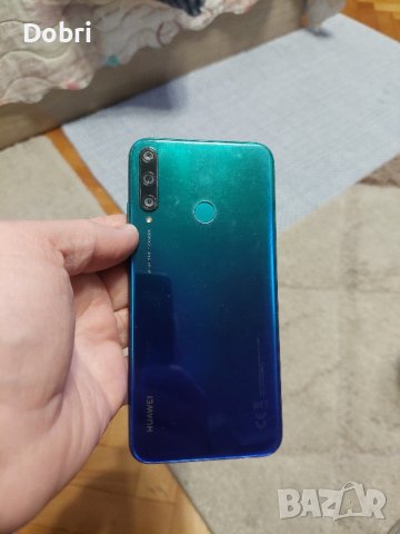 Huawei P40 Lite E 4/64 с калъф , снимка 15 - Huawei - 43428280