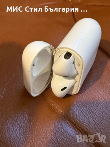 Air pods , снимка 3 - Безжични слушалки - 51578255