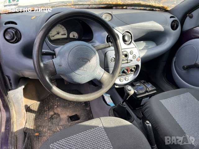 Ford Ka 1.3 I на части, снимка 5 - Автомобили и джипове - 38312300