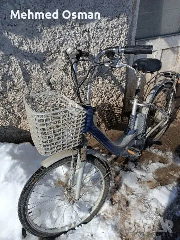 електрически велосипед, снимка 1