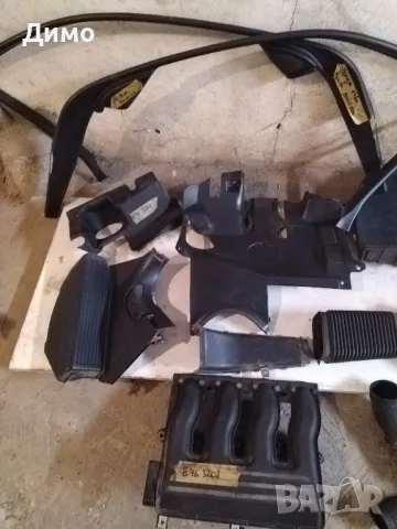 пластмаси маркучи тръби Въздуховоди бмв е46 bmw e46 , снимка 3 - Части - 48005650