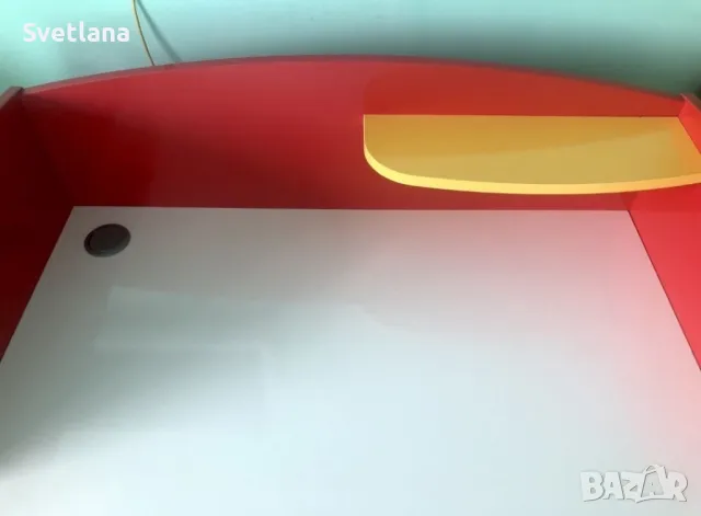 спешно. Детско обзавеждане за стая. гардероб скрин бюро нощно шкафче Мики Маус, снимка 9 - Мебели за детската стая - 49711186