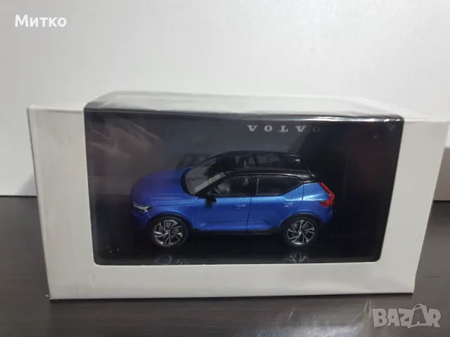 Модели Волво Volvo мащаб 1;43, снимка 15 - Колекции - 49561920
