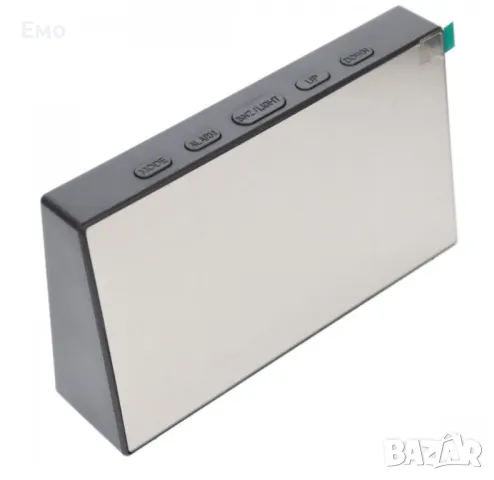 Настолен огледален часовник - Gaosiio DS-3699L, снимка 4 - Други - 48437079