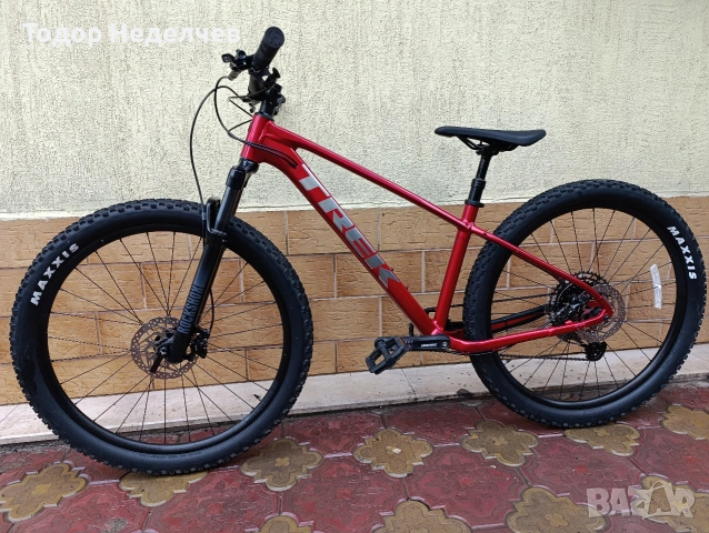 Trek Marlin 8/27,5 цола , снимка 2 - Велосипеди - 53456487