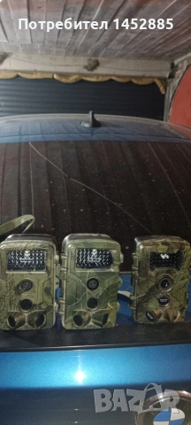 Ловни камери HC-810