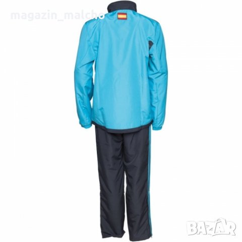 МЪЖКИ ФУТБОЛЕН АНЦУГ – ADIDAS SPAIN; размер: S, снимка 3 - Спортни дрехи, екипи - 28353060