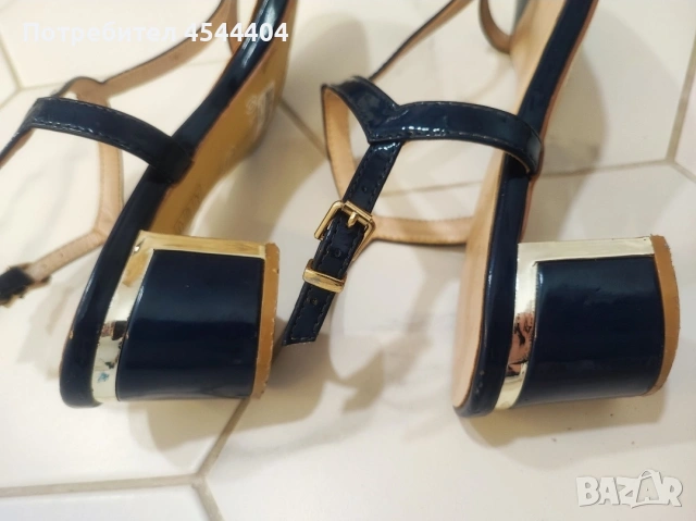 Дамски сандали "Migato", снимка 4 - Маратонки - 53055836