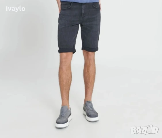 Къси Дънки AC&Co, снимка 4 - Къси панталони - 51043774