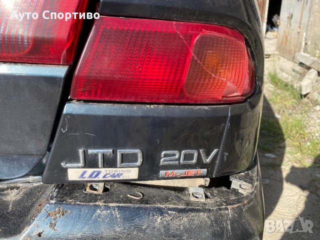 Алфа Ромео 156 фейслифт 2.4mjet 20V 175кс на части!, снимка 5 - Автомобили и джипове - 29063515