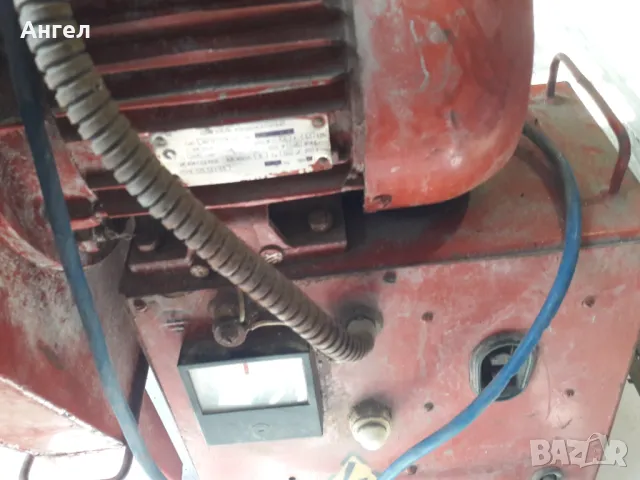 Ярмомелка заводска чукова, снимка 14 - Други - 38407197