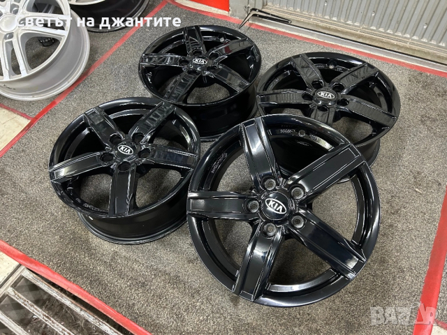 Джанти 16 Цола 5х114.3 Mazda Kia Hyundai Mitsubishi Honda Renault Dacia Toyota , снимка 3 - Гуми и джанти - 51052585