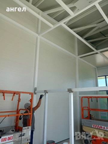 Метални конструкции, снимка 8 - Монтажи - 51823881