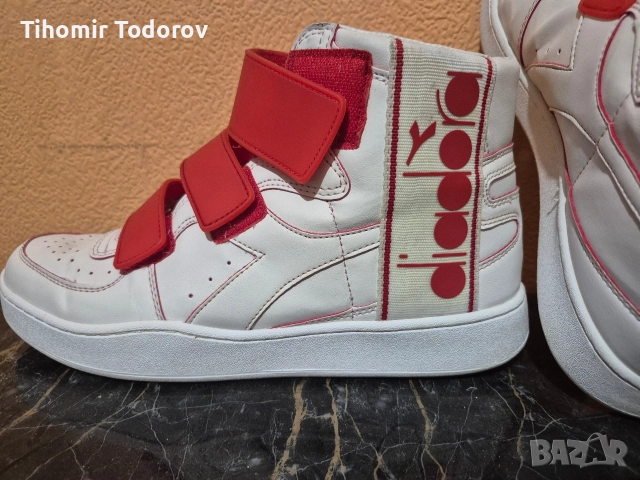 продавам нови мъжки маратонки diadora, снимка 3 - Маратонки - 52950388