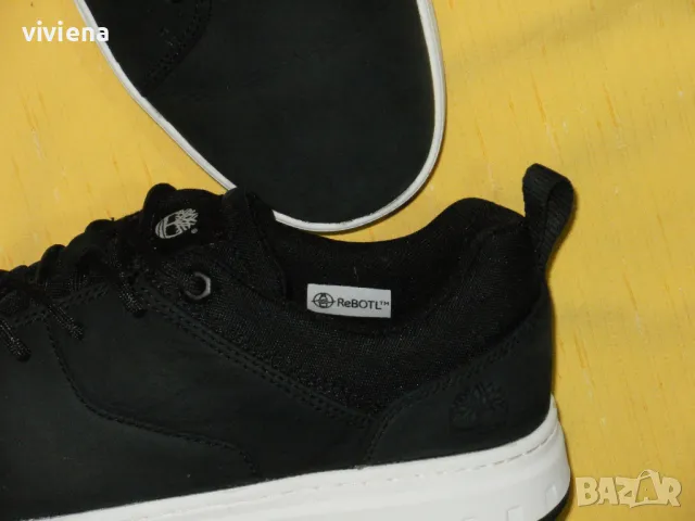 TIMBERLAND оригинални естествен набук 41, снимка 8 - Кецове - 50053970