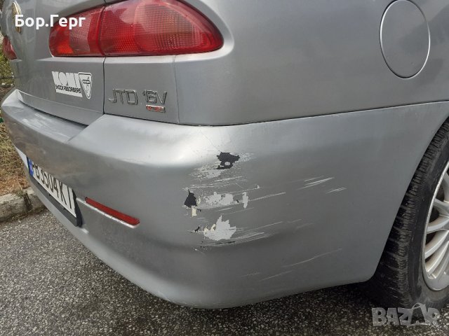 алфа ромео 156SW / 1.9, снимка 8 - Автомобили и джипове - 42938499