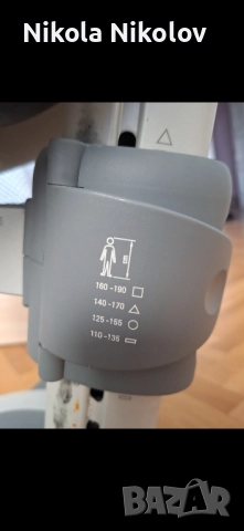 Стол moll Maximo, Galaxy, снимка 4 - Столове - 52066390