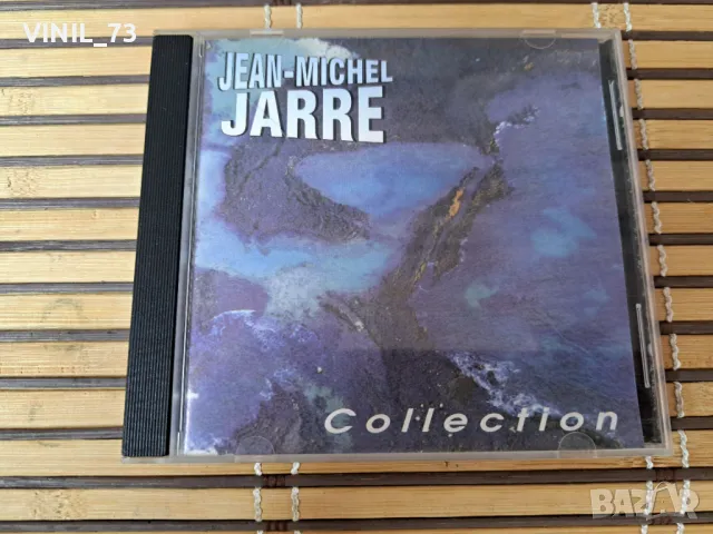 Jean-Michel Jarre – Collection
