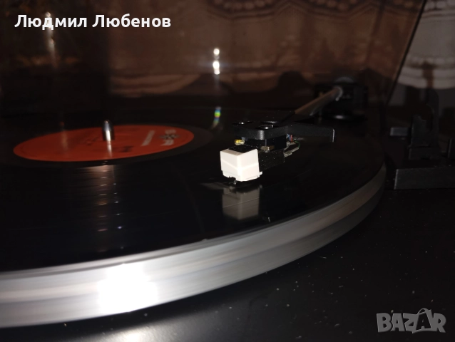 Грамофон Uher VTT 222, снимка 4 - Грамофони - 52725783