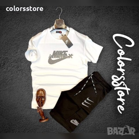 Мъжки комплект  Nike кодVL-F15D