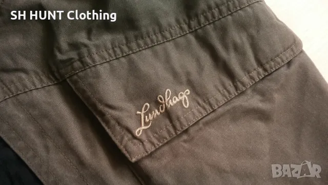 Lundhags Stretch Touser размер 50 / M панталон със здрава и еластична материи - 1159, снимка 8 - Екипировка - 50380947