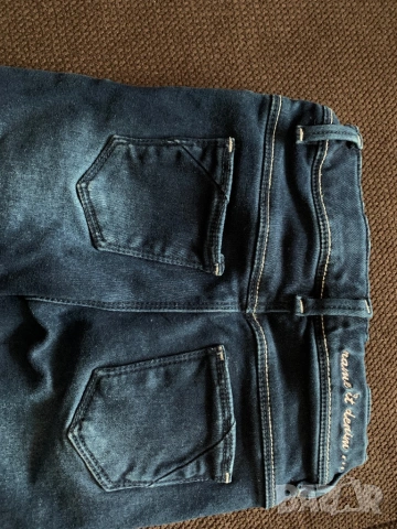 Дънки за момиче , снимка 2 - Бебешки дънки - 53186088