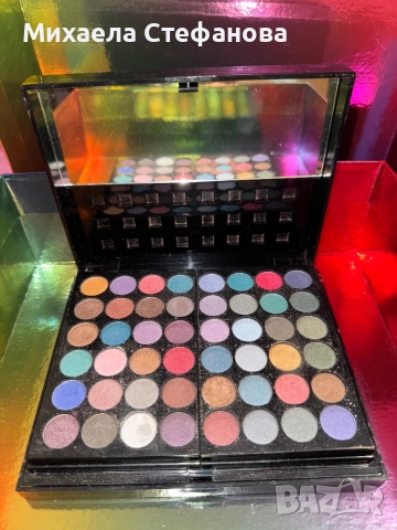 Палитри сенки за очи, снимка 14 - Козметика за лице - 52033357