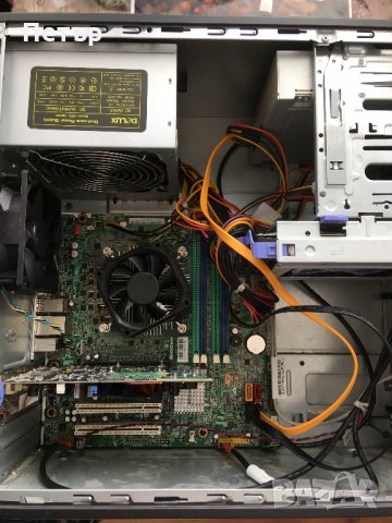 Компютърна конфигурация lenovo thinkcentre M81, снимка 6 - Геймърски - 34812333
