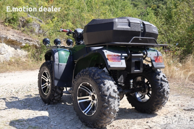 ATV Shineray 250 / АТВ Шинерай 250 кубика, снимка 3 - Мотоциклети и мототехника - 52667326