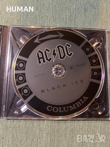 AC/DC, снимка 17 - CD дискове - 39340815