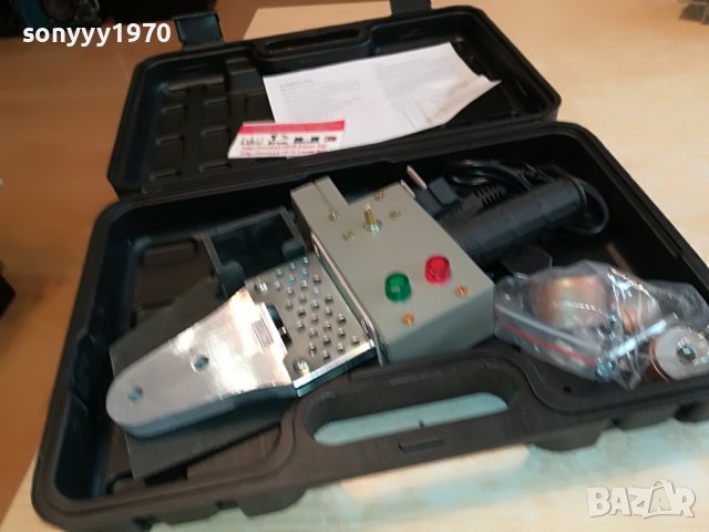 лепачка за тръби 0205221641, снимка 5 - Други инструменти - 36630984