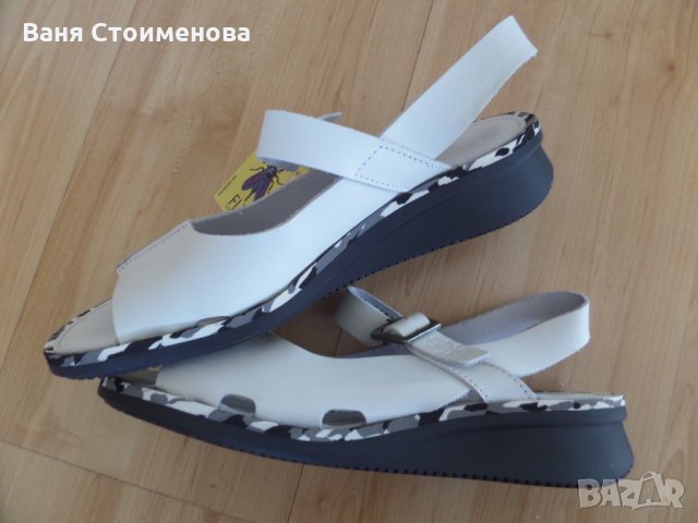 Fly London - нови сандали, снимка 2 - Сандали - 33347881