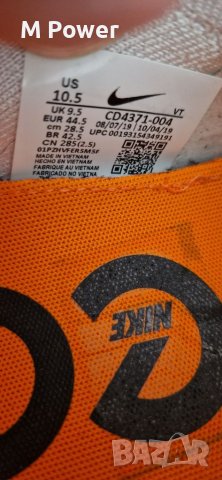 Nike React Infinity Run, номер 44, снимка 7 - Маратонки - 40050171