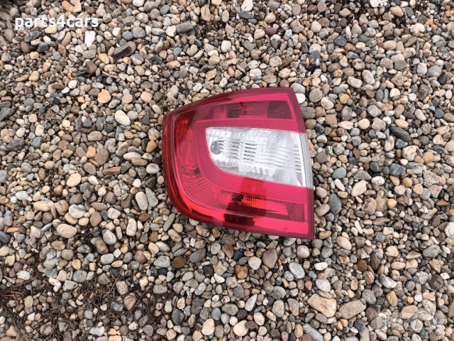 ляв стоп за шкода рапид SKODA RAPID  